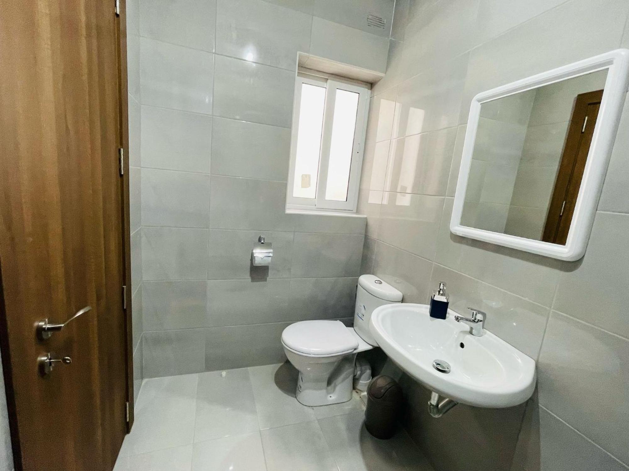 Coral Cove Comfort Room 2 St. Paul's Bay Exterior foto